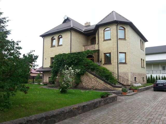 Отели типа «постель и завтрак» Spacious rooms in peaceful Jelgava area Елгава-22